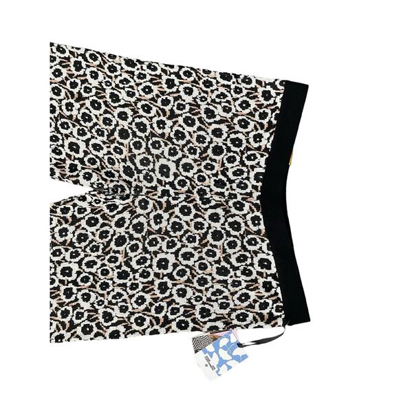 Diane von Furstenberg Target Womens Knit Floral Wide Leg Lounge Pants Plus Sz 1X - Picture 3 of 7
